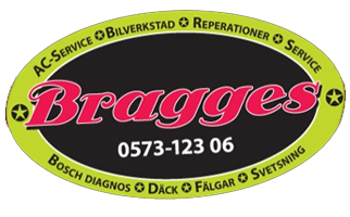 Bragges Bilverkstad