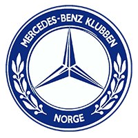 MERCEDES-BENZ KLUBBEN, NORGE