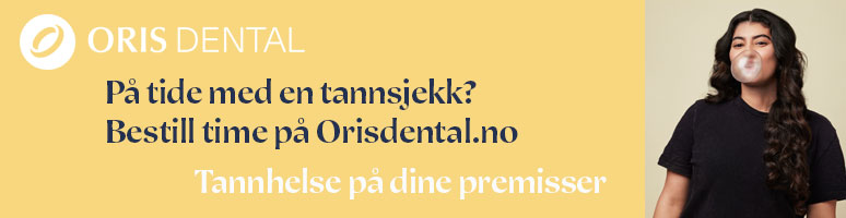 Oris Dental Galleri Oslo