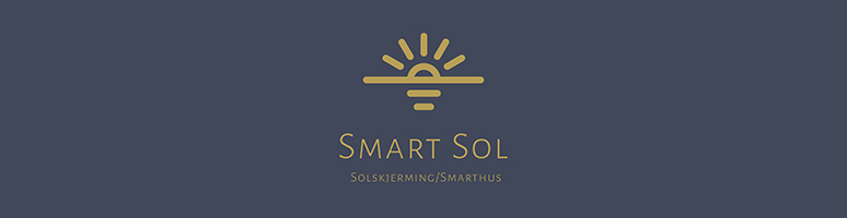 Smart Sol Solskjerming 