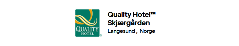 Quality Hotel & Resort Skjærgården