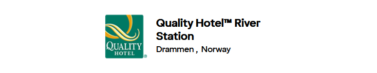 Quality Hotel River Station